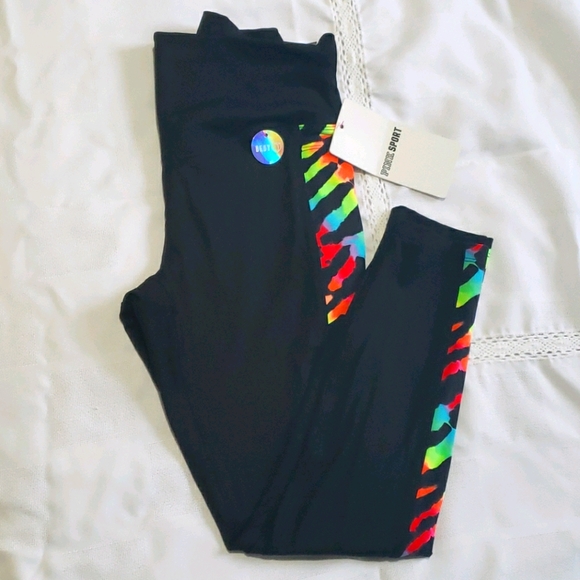 NWT Pink ULTIMATE Legging - Picture 1 of 9